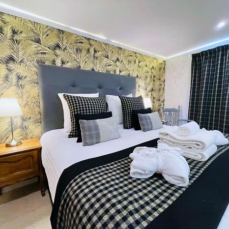 Chabanettes Hotel & Spa Auzelles Buitenkant foto