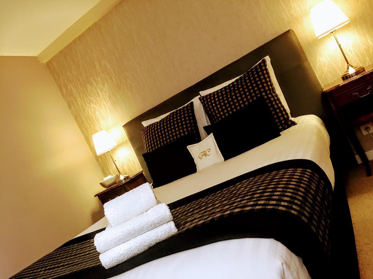 Chabanettes Hotel & Spa Auzelles Buitenkant foto