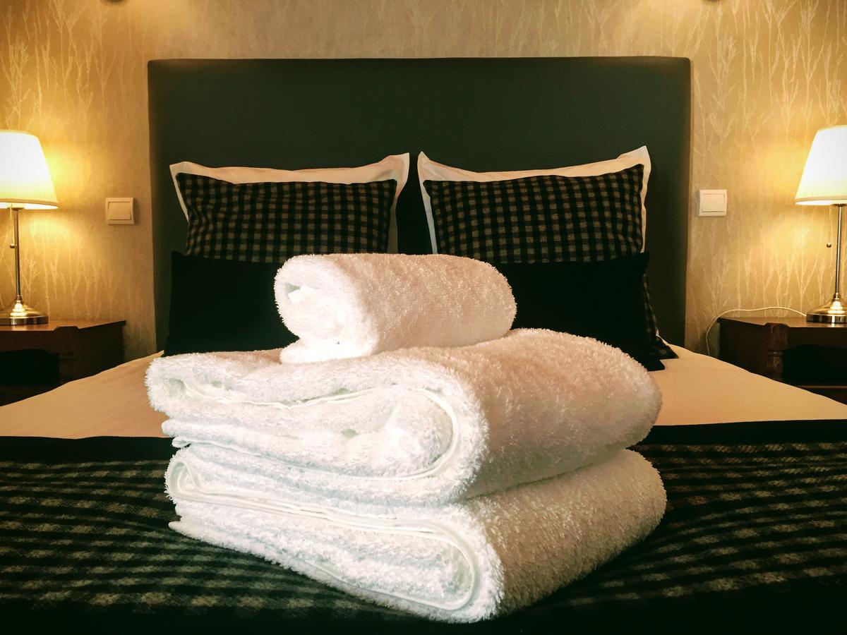 Chabanettes Hotel & Spa Auzelles Buitenkant foto