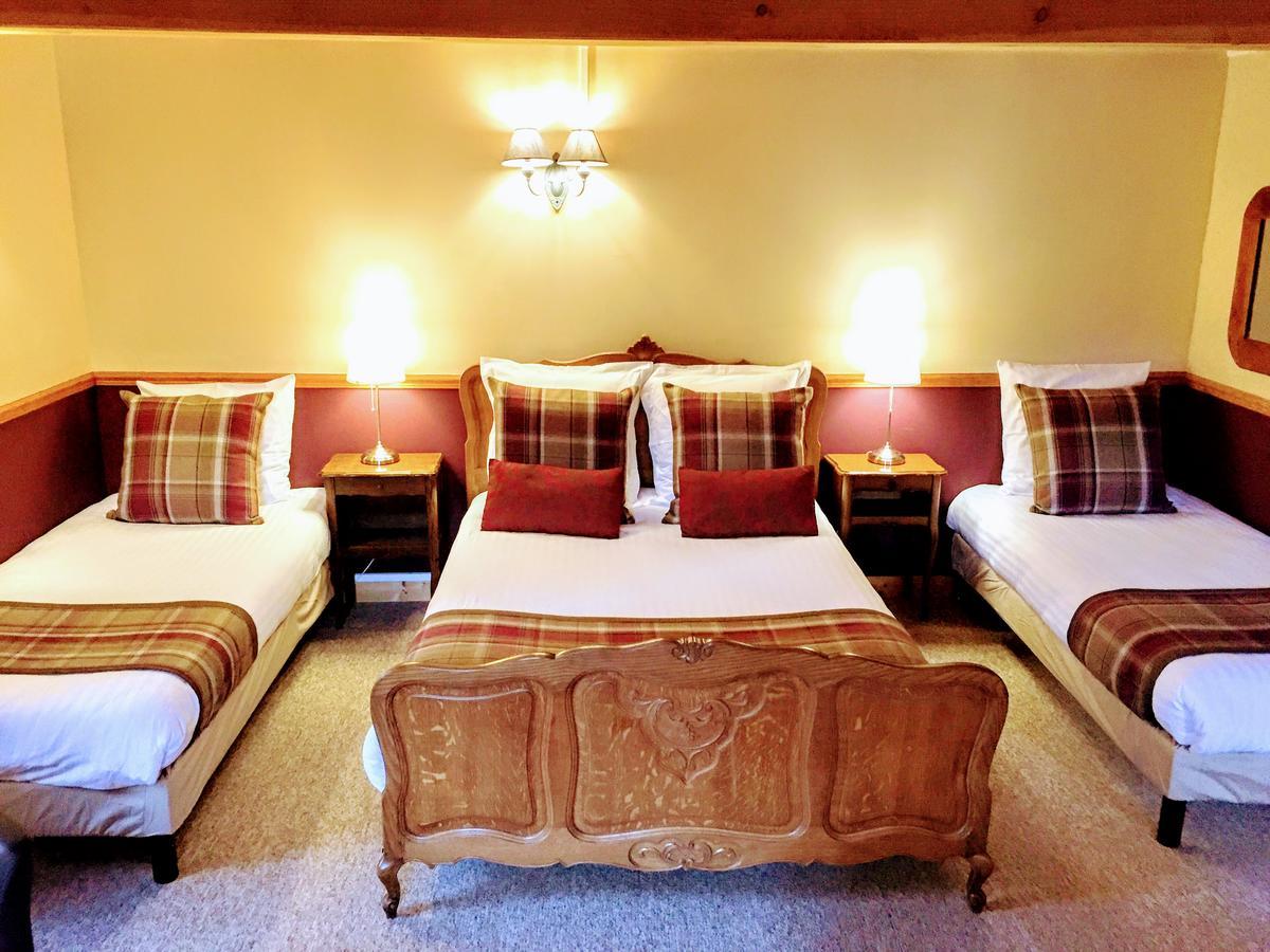 Chabanettes Hotel & Spa Auzelles Buitenkant foto